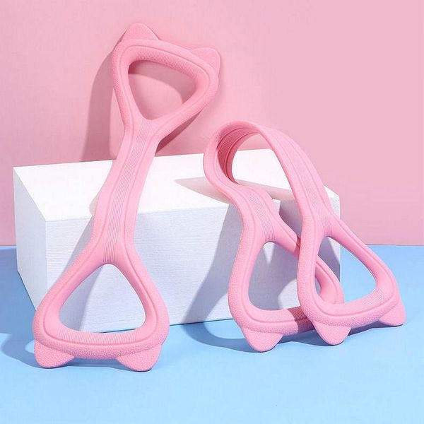 resistance bands 8-shaped thruster back training elastic rope household open shoulder and neck stretch band yoga silicone exercise arm hair
resistance bands 8-shaped thruster back training elastic rope household open shoulder and neck stretch band yoga silicone exercise arm hair