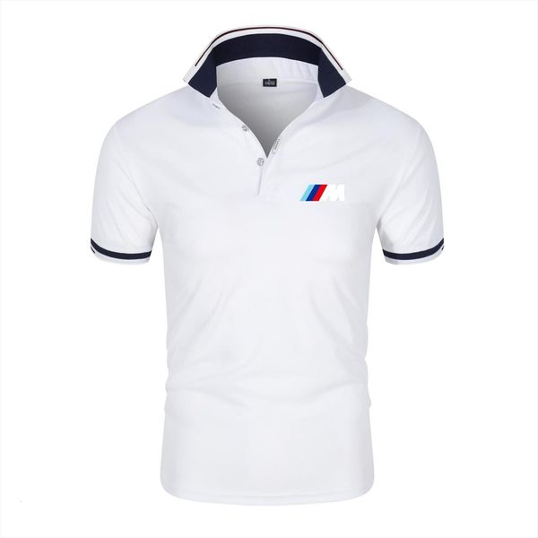 summer shirt short sleeve breathable men polos comfortable trend brand fashion business casual, White;black
summer shirt short sleeve breathable men polos comfortable trend brand fashion business casual, White;black