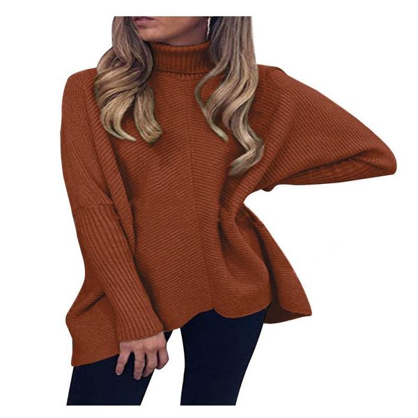 women's sweaters women casual long sleeve o-neck turtleneck solid color pullover sweater fashion hand knitted basic, White;black
women's sweaters women casual long sleeve o-neck turtleneck solid color pullover sweater fashion hand knitted basic, White;black