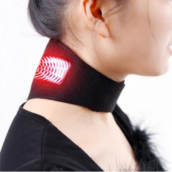 neck belt tourmaline self heating magnetic therapy brace pain relief cervical vertebra protect health care
neck belt tourmaline self heating magnetic therapy brace pain relief cervical vertebra protect health care