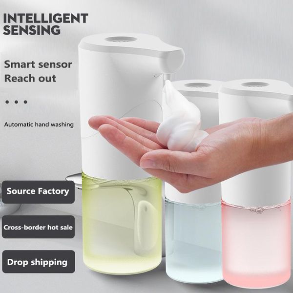 soap dispenser 350ml automatic soap dispenser touchless induction foam bathroom products portable dispensers
soap dispenser 350ml automatic soap dispenser touchless induction foam bathroom products portable dispensers