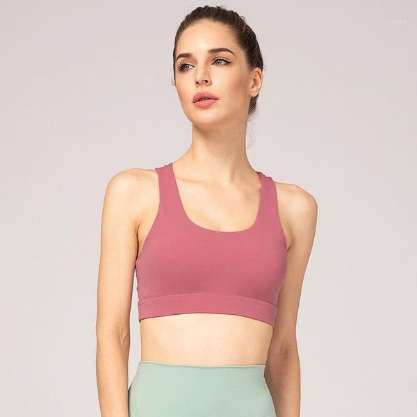 backless sport bra for women seamless breathable women's running shockproof belt yoga fitness vest 2021 outfit
backless sport bra for women seamless breathable women's running shockproof belt yoga fitness vest 2021 outfit