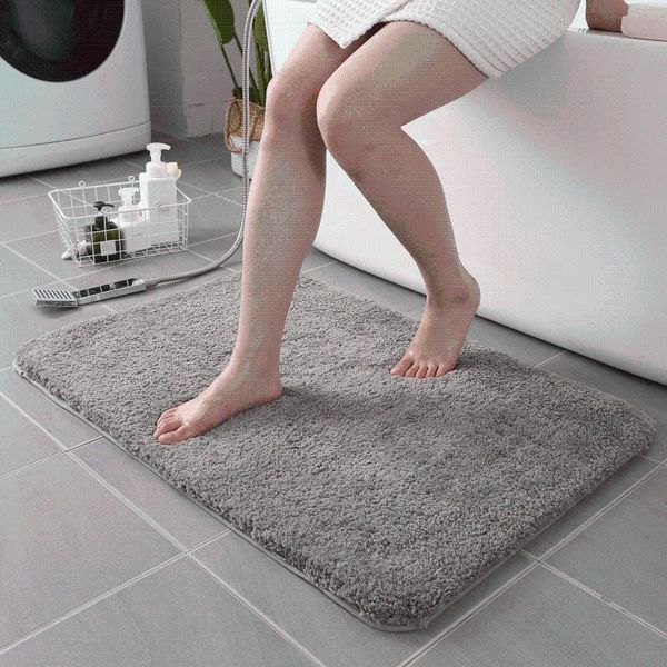 bath mats factory direct selling thick velvet carpet floor mat door kitchen bathroom absorbent non-slip processing one drop
bath mats factory direct selling thick velvet carpet floor mat door kitchen bathroom absorbent non-slip processing one drop
