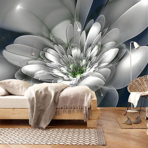 custom 3d wall murals modern creative transparent flower p wallpaper living room tv home decor wall cloth papel de parede 3d
custom 3d wall murals modern creative transparent flower p wallpaper living room tv home decor wall cloth papel de parede 3d