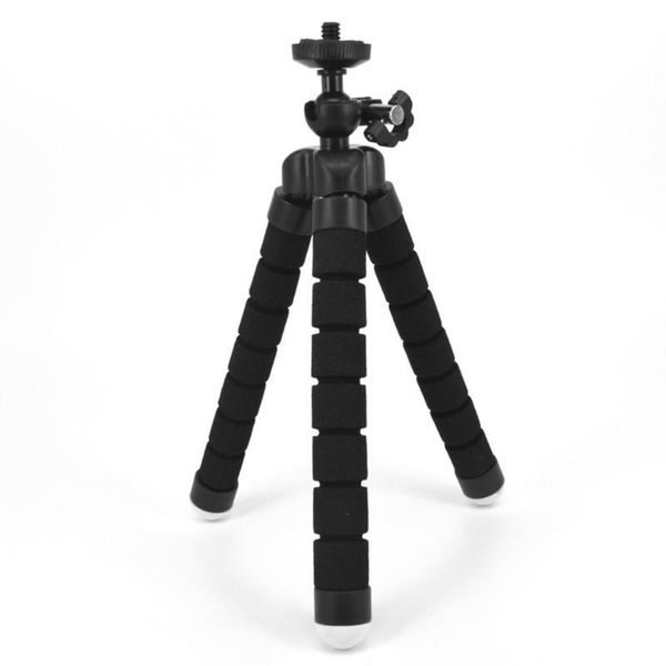 flexible sponge ocs mini tripod with wireless remote shutter for mini camera tripod phone holder clip stand
flexible sponge ocs mini tripod with wireless remote shutter for mini camera tripod phone holder clip stand