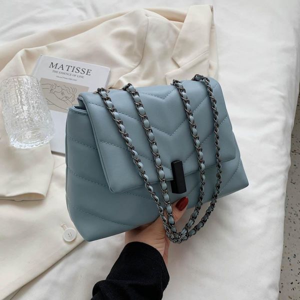 evening bags 2021 fashion -selling high-quality leather chain shoulder messenger small square bag luxury handbags women designer 
evening bags 2021 fashion -selling high-quality leather chain shoulder messenger small square bag luxury handbags women designer