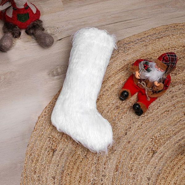 christmas decorations diy white plush stockings gift hanging tag knit border xmas character cute decor pendant fireplace
christmas decorations diy white plush stockings gift hanging tag knit border xmas character cute decor pendant fireplace