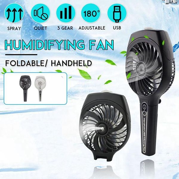 electric fans foldable usb handheld humidifier mist fan, mini spray fan rechargeable cooling air conditioner for home outdoor
electric fans foldable usb handheld humidifier mist fan, mini spray fan rechargeable cooling air conditioner for home outdoor
