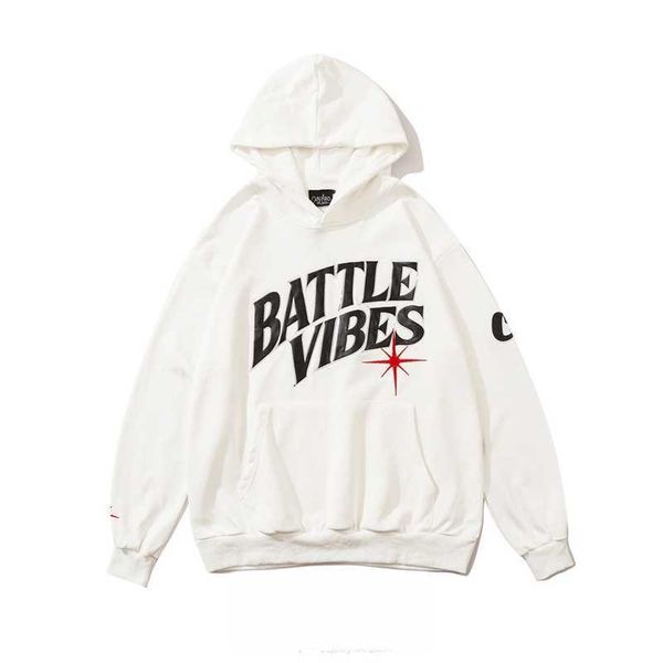 american fashion brand letter embroidery loose hooded sweater men's street hip hop trend pullover sweatshirt, Black
american fashion brand letter embroidery loose hooded sweater men's street hip hop trend pullover sweatshirt, Black