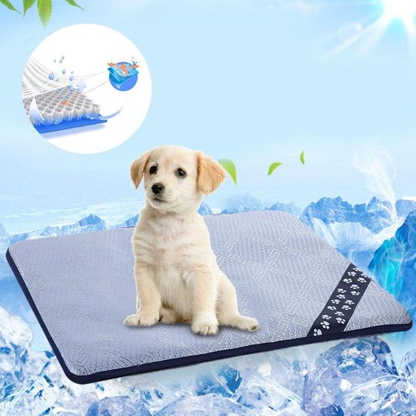 new style summer pet cooling mat blanket ice pet dog cat bed sofa portable camping yoga sleeping mats for dogs cats supplies
new style summer pet cooling mat blanket ice pet dog cat bed sofa portable camping yoga sleeping mats for dogs cats supplies