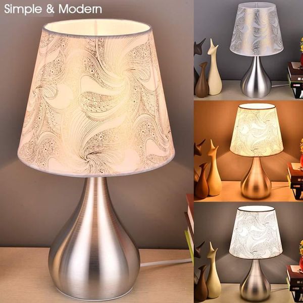 modern bedside lamps 110v-240v led desk lamp with e27 bulb table lamps for home bedroom living room lighting white lght
modern bedside lamps 110v-240v led desk lamp with e27 bulb table lamps for home bedroom living room lighting white lght
