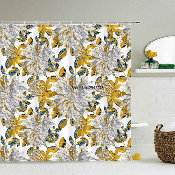 shower curtains printed fabric blooming classical flowers bath screens waterproof bathroom decor with 12 hooks
shower curtains printed fabric blooming classical flowers bath screens waterproof bathroom decor with 12 hooks