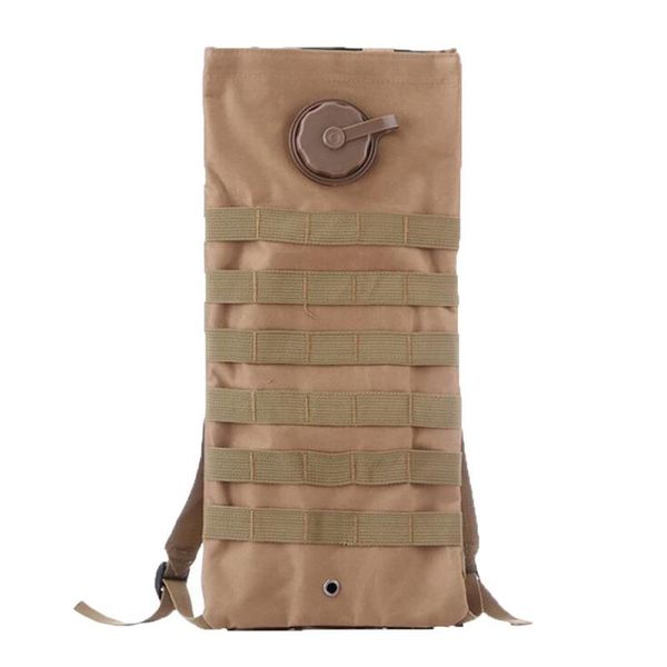outdoor bags 2021 3l water bag backpack military high-quality tactical nylon camping
outdoor bags 2021 3l water bag backpack military high-quality tactical nylon camping