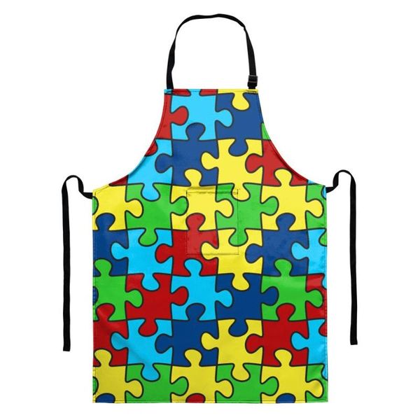 aprons 3d autism awareness fashion kitchen sleeveless apron chef cooking accessories waterproof bbq oil proof for women men
aprons 3d autism awareness fashion kitchen sleeveless apron chef cooking accessories waterproof bbq oil proof for women men