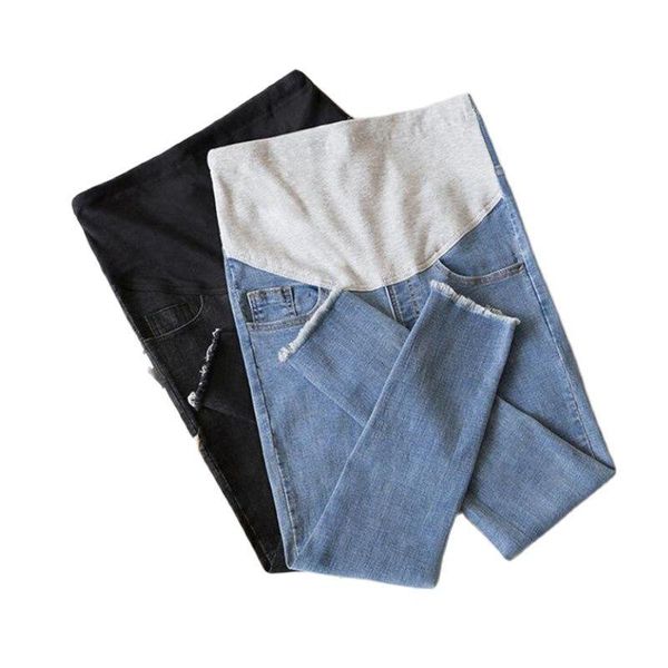 maternity bottoms denim jeans pants adjustable women clothes nursing pregnancy leggings trousers 2021 autumn baby clothing, White
maternity bottoms denim jeans pants adjustable women clothes nursing pregnancy leggings trousers 2021 autumn baby clothing, White