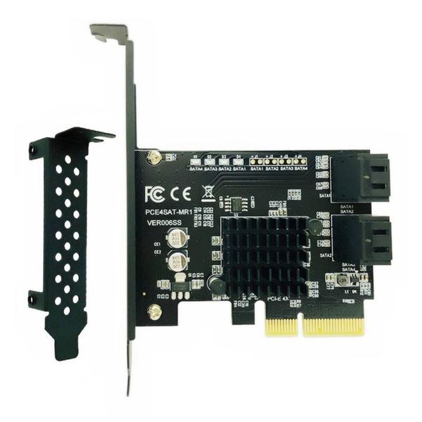 smart home control 4 port sata3.0 slot extension card graphics adapter cable plug and play computer accessories
smart home control 4 port sata3.0 slot extension card graphics adapter cable plug and play computer accessories