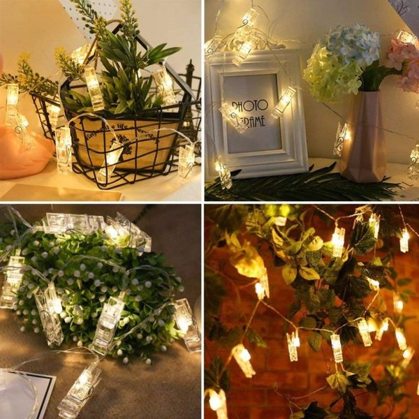 strings 10 led ppopo clip string light for wedding hanging picture bedroom lamps holiday xmas party decoration
strings 10 led ppopo clip string light for wedding hanging picture bedroom lamps holiday xmas party decoration