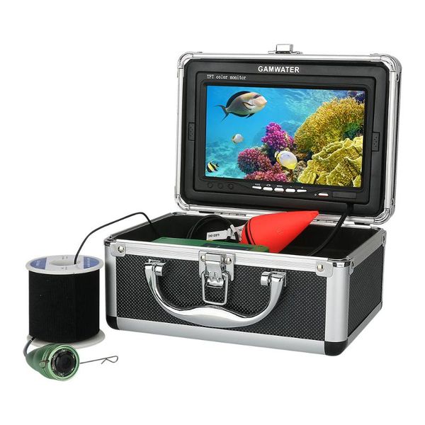 cameras 1000tvl fishing video camera underwater fish finder 7'lcd 4400mah battery 6pcs ir led lights 10m 20m 30m cable float
cameras 1000tvl fishing video camera underwater fish finder 7'lcd 4400mah battery 6pcs ir led lights 10m 20m 30m cable float