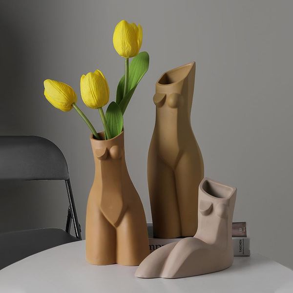 vases human body geometric vase ceramic figure flower arrangement container living room deskart home decoration gifts
vases human body geometric vase ceramic figure flower arrangement container living room deskart home decoration gifts