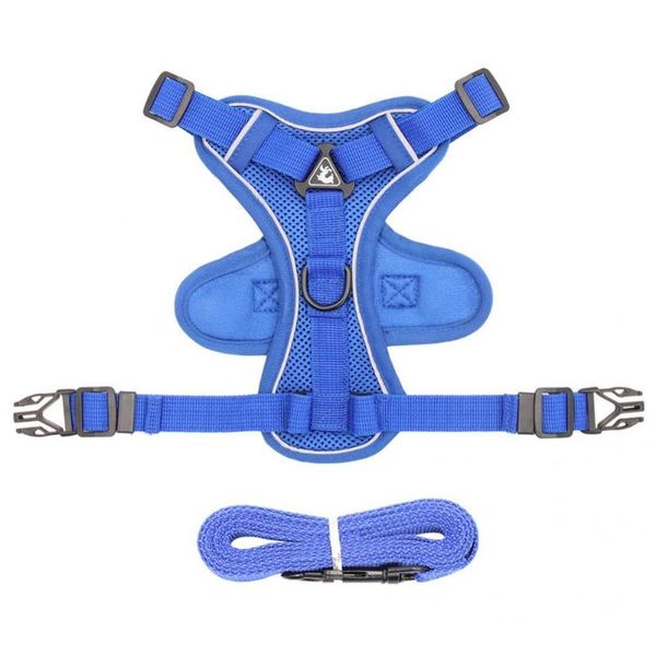 dog collars & leashes soft texture stylish pet harness vest leash set washable traction rope strong for walking
dog collars & leashes soft texture stylish pet harness vest leash set washable traction rope strong for walking