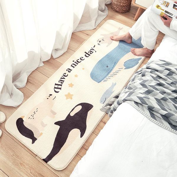 bedroom bedside mat warm plush rug non-slip absorbent bathroom door mat super soft and comfortable foot pad decorative floor
bedroom bedside mat warm plush rug non-slip absorbent bathroom door mat super soft and comfortable foot pad decorative floor