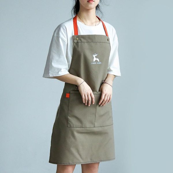 aprons canvas apron men and women home kitchen cooking coffee milk tea gardening work clothes waist
aprons canvas apron men and women home kitchen cooking coffee milk tea gardening work clothes waist