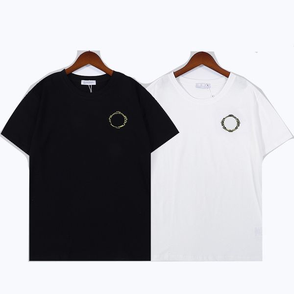 2021men t shirt designer women fashion trend men's casual street ladies breathable short sleeves luxury wholesale high-quality 100% cot, White;black
2021men t shirt designer women fashion trend men's casual street ladies breathable short sleeves luxury wholesale high-quality 100% cot, White;black