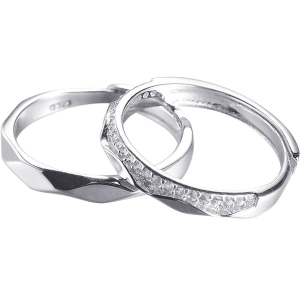 european and american fashion high-end tonglin 925 sterling silver sigh bridge kiss couple student japanese entry lux couple rings long-dist
european and american fashion high-end tonglin 925 sterling silver sigh bridge kiss couple student japanese entry lux couple rings long-dist