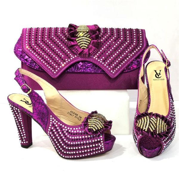dress shoes purple african women with bag set ladies high heels sandals matching purse handbag pumps cr2108 height 11cm, Black
dress shoes purple african women with bag set ladies high heels sandals matching purse handbag pumps cr2108 height 11cm, Black