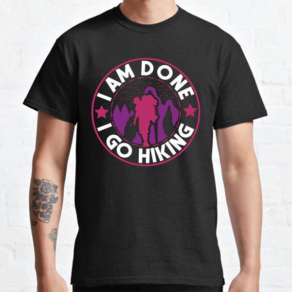 men's t-shirts 100% cotton i am done go hiking funny graphic t shirts oversized shirt men clothing punk harajuku vintage grunge clothes, White;black
men's t-shirts 100% cotton i am done go hiking funny graphic t shirts oversized shirt men clothing punk harajuku vintage grunge clothes, White;black
