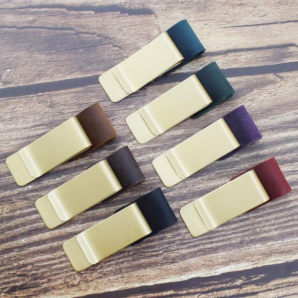 bookmark multifunctional retro brass metal clip bookmarks with leather pen holder for teachers students office school supplies
bookmark multifunctional retro brass metal clip bookmarks with leather pen holder for teachers students office school supplies