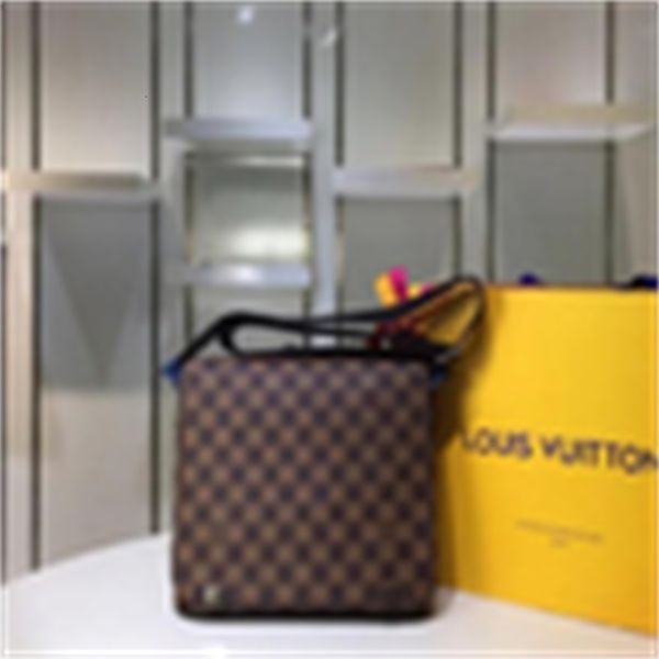 bags brand iconic designer bag luxury handles n41028 cross style handbags fashion new shoulder district totes medium body messenger bag
bags brand iconic designer bag luxury handles n41028 cross style handbags fashion new shoulder district totes medium body messenger bag