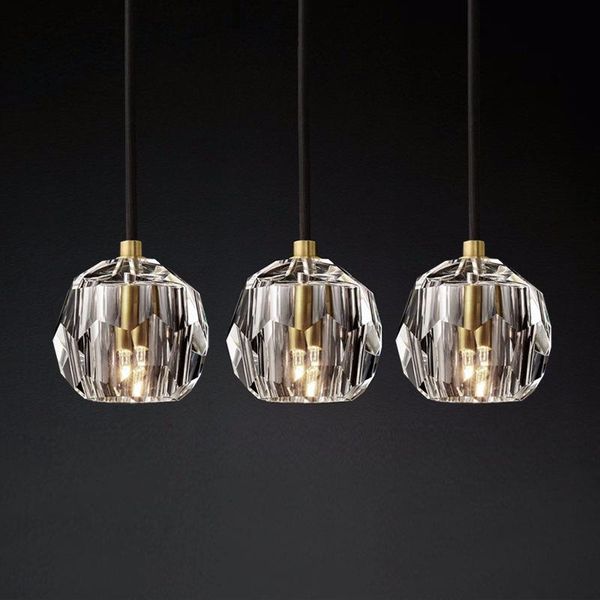 pendant lamps modern light bedroom bedside lighting fixture luxury hanging crystal bar table living room indoor decor suspension lamp
pendant lamps modern light bedroom bedside lighting fixture luxury hanging crystal bar table living room indoor decor suspension lamp