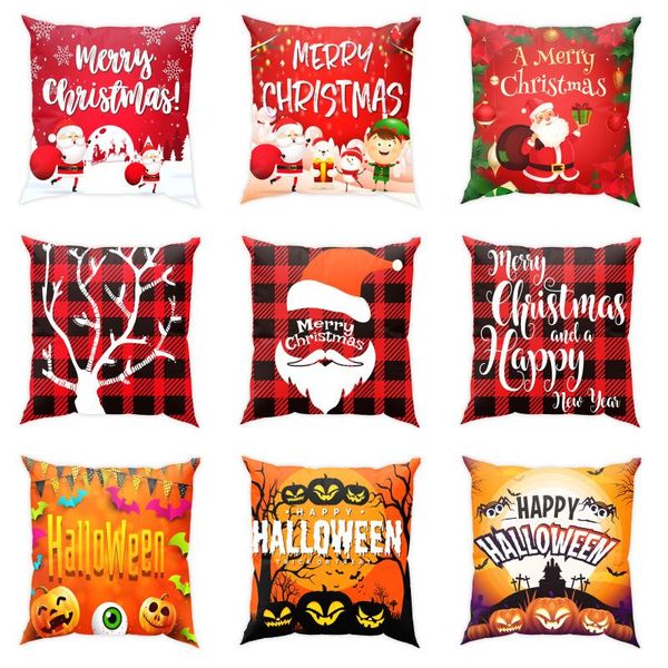 christmas decorations make a picture of the halloween pillow linen flannel 2021 pillowcase to decor
christmas decorations make a picture of the halloween pillow linen flannel 2021 pillowcase to decor