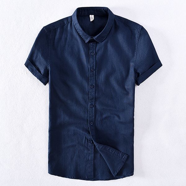 2021 new vero novo estilo marca linho dos camisa de moda casual para homens slido respirvel camisas masculinas s overhemd r2mj, White
2021 new vero novo estilo marca linho dos camisa de moda casual para homens slido respirvel camisas masculinas s overhemd r2mj, White