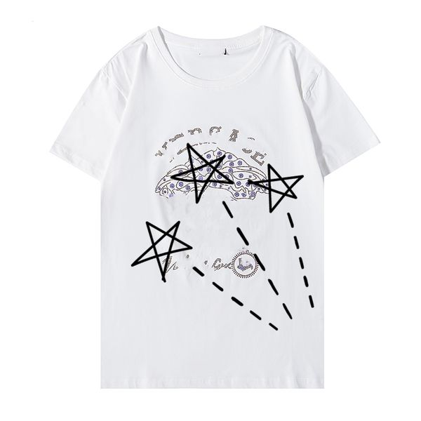 2021 summer men's t shirt pure cotton simple embroidery badge different color couple short sleeve european and american casual brand, White;black
2021 summer men's t shirt pure cotton simple embroidery badge different color couple short sleeve european and american casual brand, White;black