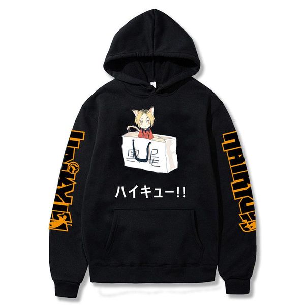 men's hoodies & sweatshirts cute kozume kenma japan anime men manga long sleeve streetwear harajuku cartoon kawaii print winter oversiz, Black
men's hoodies & sweatshirts cute kozume kenma japan anime men manga long sleeve streetwear harajuku cartoon kawaii print winter oversiz, Black