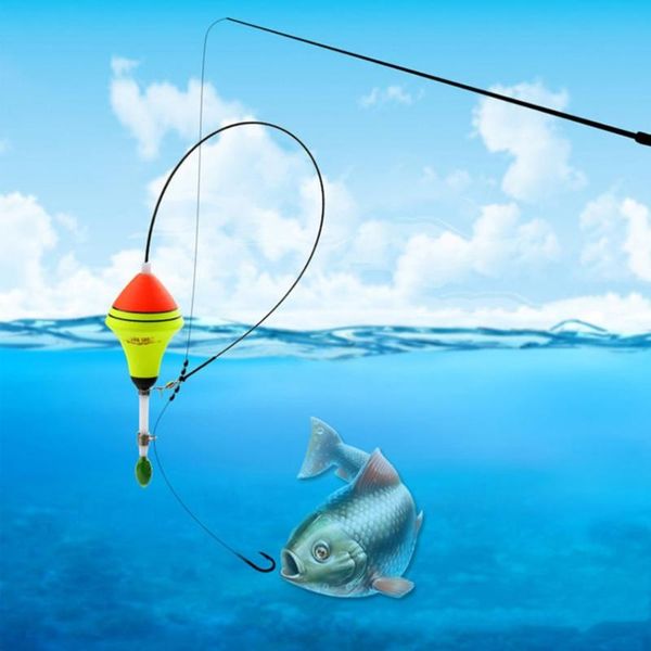 fishing accessories eva automatic float portable pesca carp bobber tackle tools professional fish
fishing accessories eva automatic float portable pesca carp bobber tackle tools professional fish