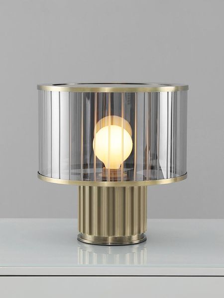 modern minimalist glass table lamp creative personality living room bedroom study bedside exhibition hall decorative lamp
modern minimalist glass table lamp creative personality living room bedroom study bedside exhibition hall decorative lamp