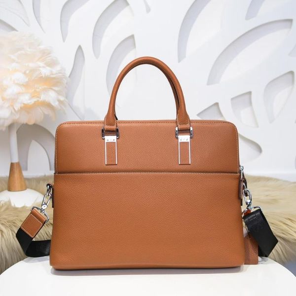 briefcases 2021 designer bag luxury handbag for men genuine calfskin briefcase cross body bags the quality shoulder
briefcases 2021 designer bag luxury handbag for men genuine calfskin briefcase cross body bags the quality shoulder