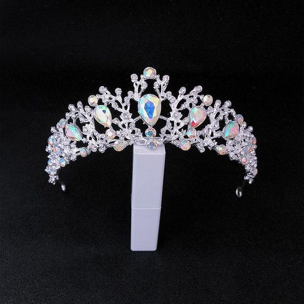 hair clips & barrettes getnoivas bride wedding women silver color handmade crystal crown metal tiara accessories birthday party gift sl, Golden;silver
hair clips & barrettes getnoivas bride wedding women silver color handmade crystal crown metal tiara accessories birthday party gift sl, Golden;silver