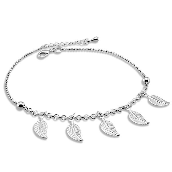 lady 925 sterling silver anklets concise style the shell pendant summer women's foot silver jewelry 26cm chains birthday present f1219, Red;blue
lady 925 sterling silver anklets concise style the shell pendant summer women's foot silver jewelry 26cm chains birthday present f1219, Red;blue