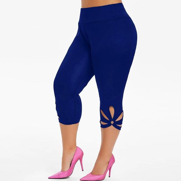 women's leggings woman's skinny jeggings pants for women solid color mid calf fitness legging female hollow elastic waist sport tro, Black
women's leggings woman's skinny jeggings pants for women solid color mid calf fitness legging female hollow elastic waist sport tro, Black