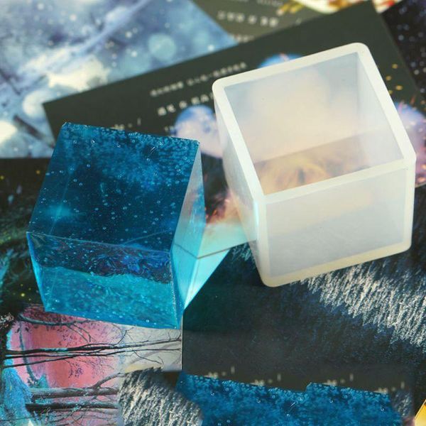 craft tools 10cm/4" super large cube square silicone mold resin casting jewelry making
craft tools 10cm/4" super large cube square silicone mold resin casting jewelry making
