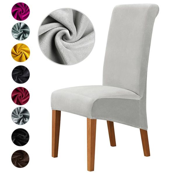 chair covers arrival time-limited 1 piece velvet fabric 24 colors xl size cover big long back living seat for high case room
chair covers arrival time-limited 1 piece velvet fabric 24 colors xl size cover big long back living seat for high case room