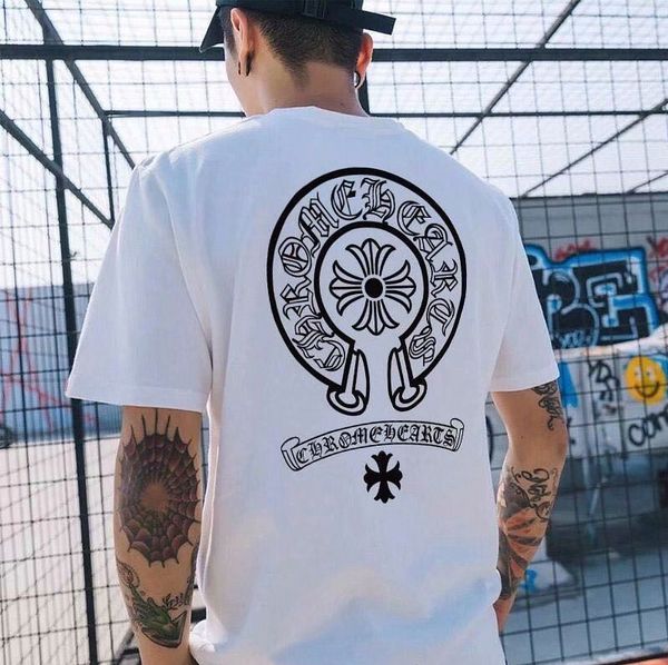 summer new cross society kwai net fast men's wear casual lovers t short sleeved red sleeve, White;black
summer new cross society kwai net fast men's wear casual lovers t short sleeved red sleeve, White;black
