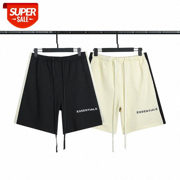 thin fogfear of god double line eentials drawstring couple five-point shorts #ew0p, Black
thin fogfear of god double line eentials drawstring couple five-point shorts #ew0p, Black