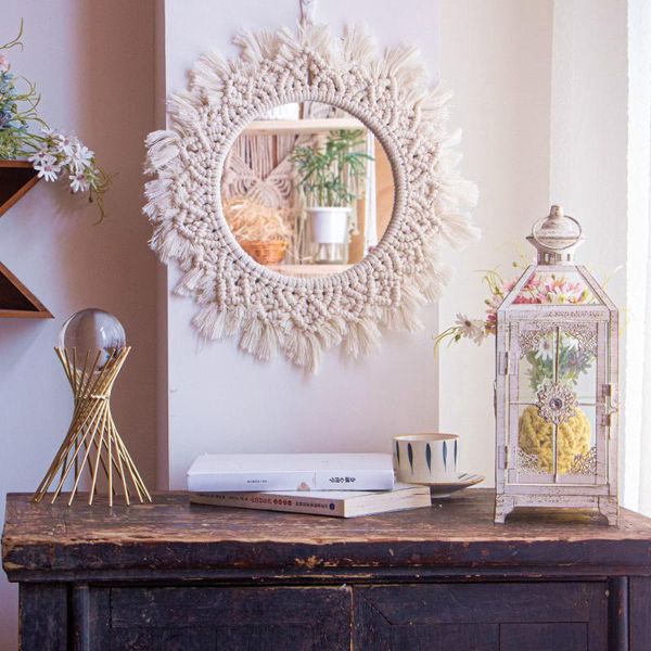 mirrors bedroom large round boho mirror wall decor cotton woven bohemian hanging entry way living room circle decorative macrame
mirrors bedroom large round boho mirror wall decor cotton woven bohemian hanging entry way living room circle decorative macrame