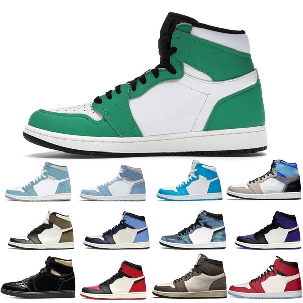 brand new 1s man's basketball shoes turbo green hyper royal unc dark mocha obsidian tie dye court purple bred toe cactus jack chicago t
brand new 1s man's basketball shoes turbo green hyper royal unc dark mocha obsidian tie dye court purple bred toe cactus jack chicago t