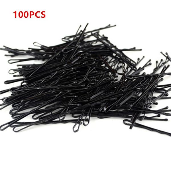 hair clips 100pcs hairpins wedding alloy bobby pins barrette accessories black side wire word folder styling tools
hair clips 100pcs hairpins wedding alloy bobby pins barrette accessories black side wire word folder styling tools